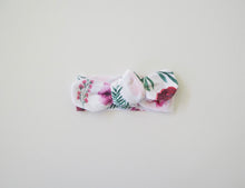 Load image into Gallery viewer, Peony Bloom Topknot Headband