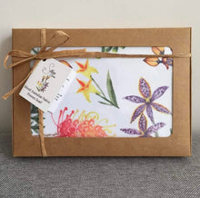 Load image into Gallery viewer, Australian Native Wild Flowers Scarf