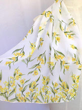 Load image into Gallery viewer, Australian Golden Wattle Scarf