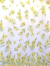 Load image into Gallery viewer, Australian Golden Wattle Scarf
