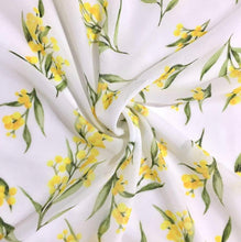 Load image into Gallery viewer, Australian Golden Wattle Scarf