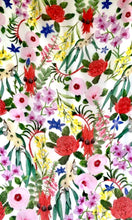 Load image into Gallery viewer, Australian Floral Emblems Scarf