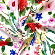 Load image into Gallery viewer, Australian Floral Emblems Scarf