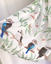 Load image into Gallery viewer, Australian Kookaburra Scarf