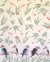 Load image into Gallery viewer, Australian Kookaburra Scarf