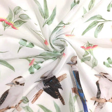 Load image into Gallery viewer, Australian Kookaburra Scarf