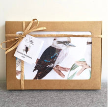 Load image into Gallery viewer, Australian Kookaburra Scarf