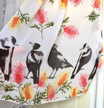 Load image into Gallery viewer, Australian Magpies Scarf

