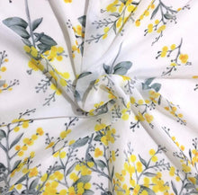 Load image into Gallery viewer, Australian Silver Wattle Scarf