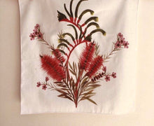 Load image into Gallery viewer, Australian Natives Handkerchiefs/ 3 Pack
