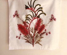 Load image into Gallery viewer, Australian Natives Handkerchiefs/ 3 Pack