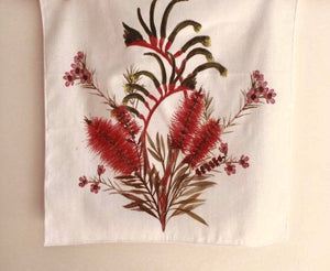 Australian Natives Handkerchiefs/ 3 Pack