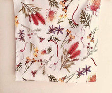 Load image into Gallery viewer, Australian Natives Handkerchiefs/ 3 Pack