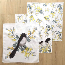 Load image into Gallery viewer, Willie Wagtail Handkerchiefs/ 3 Pack