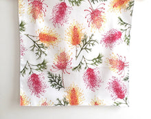 Load image into Gallery viewer, Single Australian Native Flora Handkerchief / All Over Print