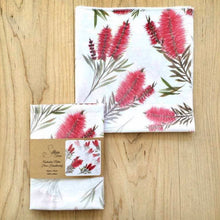 Load image into Gallery viewer, Single Bottlebrush Handkerchief