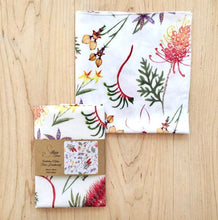 Load image into Gallery viewer, Single Wildflowers Handkerchief / All Over Print