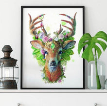 Load image into Gallery viewer, Deer Print - Spirit Animal Series
