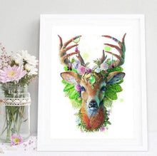 Load image into Gallery viewer, Deer Print - Spirit Animal Series