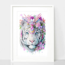 Load image into Gallery viewer, Tiger Print - Spirit Animal Series
