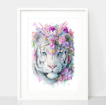 Load image into Gallery viewer, Tiger Print - Spirit Animal Series