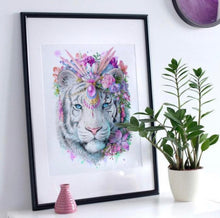 Load image into Gallery viewer, Tiger Print - Spirit Animal Series