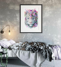 Load image into Gallery viewer, Tiger Print - Spirit Animal Series