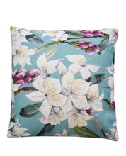 Load image into Gallery viewer, White Lily Cushion
