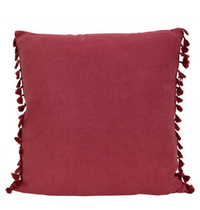 Boho Berry Cushion