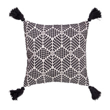 Load image into Gallery viewer, Out of Africa Embellished Cushion / Diamonds
