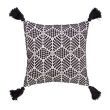 Load image into Gallery viewer, Out of Africa Embellished Cushion / Diamonds