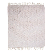 Load image into Gallery viewer, Woven Cotton Throw / Cottesloe