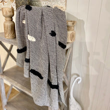 Load image into Gallery viewer, Cotton Throw / Simba