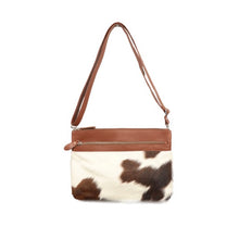 Load image into Gallery viewer, India Cowhide Leather Handbag 189