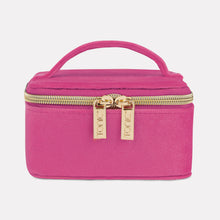 Load image into Gallery viewer, Jewellery Cube / Luxe Velvet Berry