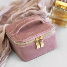 Load image into Gallery viewer, Jewellery Cube / Luxe Velvet Musk