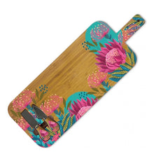 Load image into Gallery viewer, Grazing Board with Knives / Budding Joy