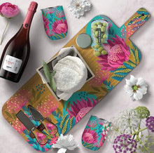 Load image into Gallery viewer, Grazing Board with Knives / Budding Joy