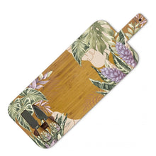 Load image into Gallery viewer, Grazing Board with Knives / Moonlit Garden
