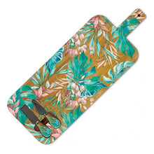 Load image into Gallery viewer, Grazing Board with Knives / Turquoise Tranquility