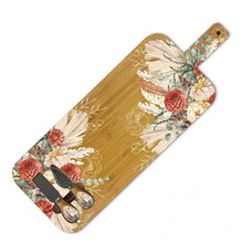 Load image into Gallery viewer, Grazing Board with Knives / Valley Rust