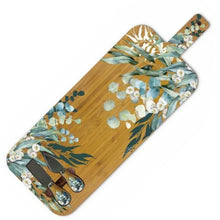 Load image into Gallery viewer, Grazing Board with Knives / Native Eucalypt