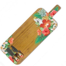 Load image into Gallery viewer, Grazing Board with Knives / Tropicana