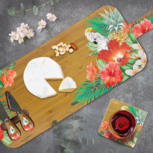 Load image into Gallery viewer, Grazing Board with Knives / Tropicana

