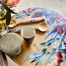 Load image into Gallery viewer, Lazy Susan / Bush Blossoms