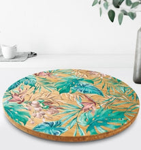 Load image into Gallery viewer, Lazy Susan / Turquoise Tranquility
