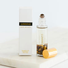 Load image into Gallery viewer, Luminous Crystal Perfume Roller