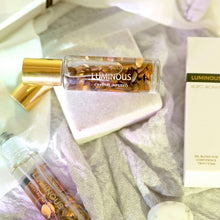 Load image into Gallery viewer, Luminous Crystal Perfume Roller
