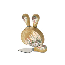 Load image into Gallery viewer, Magnetic Cheese Knife Block / Vanilla Dreams