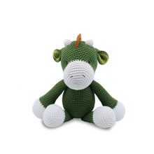 Load image into Gallery viewer, Medium Sitting / Dinosaur